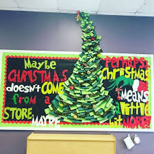 When it comes to decoration, offices are also decorated a lot. Awesome Classroom Decorations For Winter Christmas