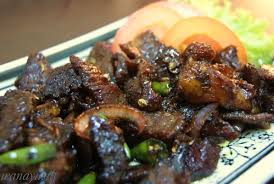 Bisa diolah menjadi nasi goreng hingga jadi campuran kentang. Daging Goreng Kicap Potret Kasih