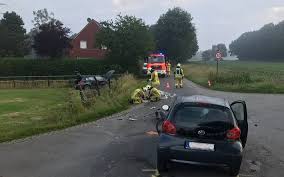 Ein like bedeutet eure kenntnisnahme. Bottrop Schwerer Autounfall In Kirchhellen Radio Emscher Lippe