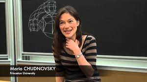 Chudnovsky Is A Professor In Mathematics At Princeton University She Grew Up In Russia And Israel She Contributes To The Princeton University Maria Interview