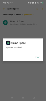 Realme game space apk is a parallel application that keeps all your games in one place and it gets easy for you to access the games. Game Space Deleted Issue Solved Game Space For Realme 3 Pro Running On Realme Ui And Android 10 Realme Community