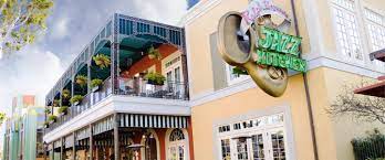 We did not find results for: Ralph Brennan S Jazz Kitchen Dining Review The Spice Is Nice