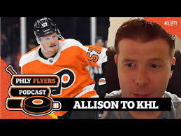 Former Flyer Wade Allison joining KHL