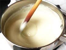 Best Ever Homemade Creamy White Pizza Sauce Had It Last Night And It Was Amazing Bechamel Sauce Bechamel Sauce Recipe White Pizza Sauce
