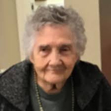 Obituary information for Edna Sue Halliburton