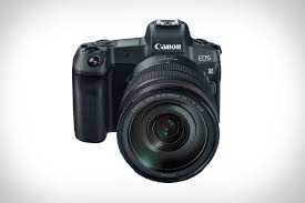 Fresh Off The Heels Of Nikon S Foray Into Mirrorless Full Frame Cameras Canon Arrives With Its Own The Digital Camera Photography Best Dslr Photography Gear