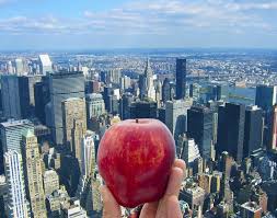 The Stories Behind New York City S Nicknames Empire State Of Mind New York City New York