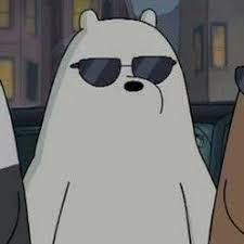 ice bear on twitter in 2021 ice bear we bare bears we bare bears we bare bears wallpapers