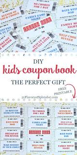 Free Printable Kids Coupon Book The Perfect Gift Beyond Committed Coupon Book Coupon Book Diy Valentines Coupon Book