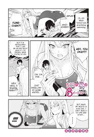 Read Chieri's Love Is 8 Meters Chapter 22.5 on Mangakakalot
