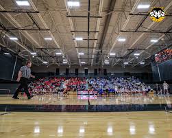 12-14-24 New Lisbon's Dalton Lein tries to set up a half nelson against  Sparta's Gavin Dutton during the third round of the Tomah Scramble Saturday  afternoon. Lein would win by fall and