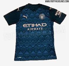 Puma bvb borussia dortmund mens small home soccer jersey 755737 01. Manchester City 2020 21 Away Kit Leaked