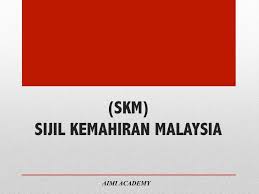 11.1 adalah diharapkan panduan dan peraturan yang dijelaskan ini dapat memperkemaskan dan memantapkan lagi pelaksanaan sijil kemahiran malaysia (skm). Aimi Academy Apa Itu Sijil Skm Skm Adalah Sijil Facebook