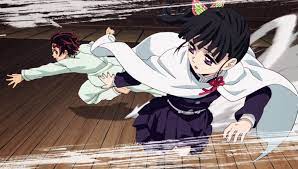 Review Of Demon Slayer Kimetsu No Yaiba Episode 25 Tanjiro Triumphant And What S Up With Kanao I Drink And Watch Anime Vampire Anime Shows Anime Demon Anime