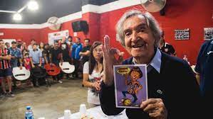We would like to show you a description here but the site won't allow us. Chacarita Homenajeo A Carlitos Bala Con Un Mural En Su Estadio