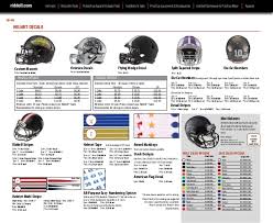 Riddell 2016 Catalog