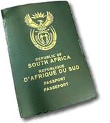 Keep in mind that many passport offices require an appointment. South African Passports