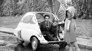 Image result for Isetta AzurBlau 1955 BMW