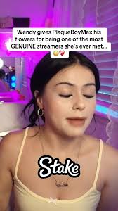 Plaqueboymax Defends Wendy