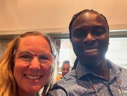 Kwame Sarfo-Mensah 🇬🇭🇺🇸