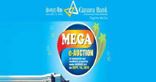 Canara Bank E Auction Scheme For Affordable Houses Shops Offices In Different Cities Shop Office Affordable Housing Shop House