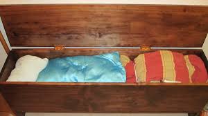 Boost your entryway's style and function with this diy storage bench. How To Build Your Own Functional Storage Bench Dengarden Home And Garden