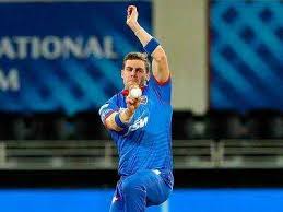 Earlier, he used to play cricket at the madibaz cricket club. Ipl 2020 Fastest Ball Bowled In Ipl History Delhi Capitals Anrich Nortje Dominates The List Cricket News Times Of India
