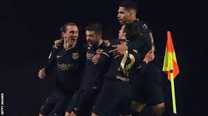 Here you will find mutiple links to access the. Granada 3 5 Barcelona Aet Visitors Survive Huge Scare In Copa Del Rey Last Eight Bbc Sport
