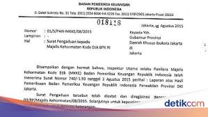 Contoh surat balasan resmi ke kantor pajak 1. Contoh Surat Balasan Untuk Kantor Pajak Barisan Contoh