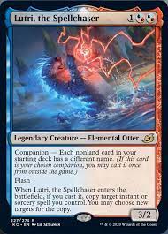 Cards are usually banned from play if they enable a deck or play style that heavily skews the play environment. Magic The Gathering Bans A Card Before It S Released