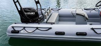 Tell the difference between PVC and hypalon for the fabric of ...
