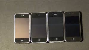 I am using an iphone 3gs. Iphone 2g Vs Iphone 3g Vs Iphone 3gs Vs Iphone 4 Credit Detroitborg Iphone Iphone 2g Apple Inc