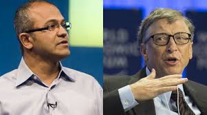 The list includes a book that he says he has already suggested to several friends and colleagues, including microsoft ceo satya nadella. Satya Nadella To Head Microsoft Bill Gates Relinquishes Chairman S Role For John Thompson Business News The Indian Express