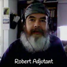The Raw Vegan Gardener with Robert Adjutant