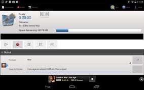 The trials of the products really helped me decide. Recordpad Audio Recorder Free For Android Apk Download