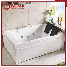 Shop wayfair for the best indoor jacuzzi tub. China Woma 1800 1200mm Size Cheap Indoor Jacuzzi Bathtub Q367 China Bathtub Whirlpool Bathtub