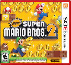 Buy New Super Mario Bros 2 Nintendo 3ds Ntsc Online At Low Prices In India Nintendo Video Games Amazon In