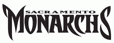 The monarchs were one of the wnba's eight original franchises and were noted early on for standout players ticha penicheiro, ruthie bolton and yolanda griffith. Sacramento Monarchs Wordmark Logo Women S National Basketball Association Wnba Chris Creamer S Sports Logos Page Sportslogos Net