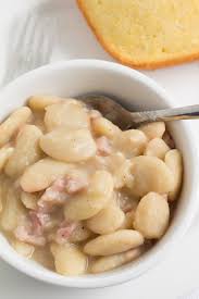Add brown sugar, and cook, stirring occasionally, 1 to 2 minutes or until sugar is dissolved. Creamy Old Fashioned Southern Butter Beans Pear Tree Kitchen