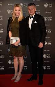 Ole solskjaer and silje solskjær. Solskjaer Wife The Power Behind The Baby Faced Assassin Ole Gunnar We Get A Strong Competitive Squad Syaifullahtamliha
