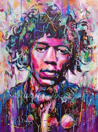 Hendrix Signed