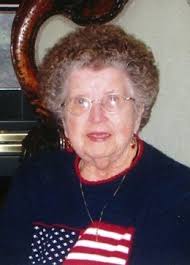 Charlotte NAUMANN Obituary (2015)