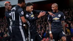 #manutd #jesselingard jesse lingard moonwalk celebration and angry arsenal fans. Jesse Lingard Can Soar For Manchester United If Only He Is Allowed Eurosport