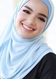 Muslimah Cantik Cantik Cari Calon Suami Kecantikan Wajah Wanita Wanita Cantik
