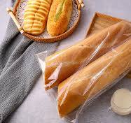 Micro-Perforated Bread Bags | Clear Plastic Bread Bags