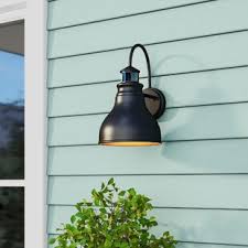 Modern Contemporary Dusk To Dawn Outdoor Lighting Allmodern