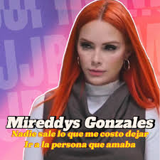 La ahora exesposa de Daddy Yankee, Mireddys González Castellanos, se  pronunció tras finalizar oficialmente su matrimonio de casi 30 años con el  artista puertorriqueño. A través de sus historias de Instagram, Gonzalez