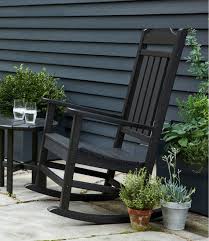 Amazonbasics outdoor patio folding rocking chair. All Weather Porch Rocker At L L Bean