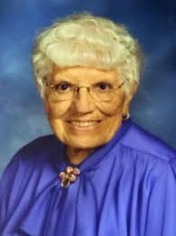 Carolyn Luedtke Obituary (1929