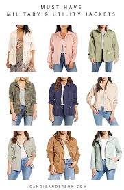 The Best Military Jackets For Women For Fall 2020 Jackets For Women Military Jacket Outdoor Fashion